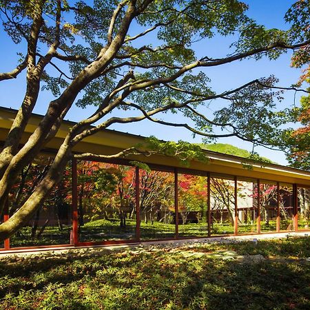 Hoshino Resorts Kai Kinugawa Nikko Esterno foto